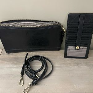 Joy Susan Karina Convertible Wristlet & Wallet